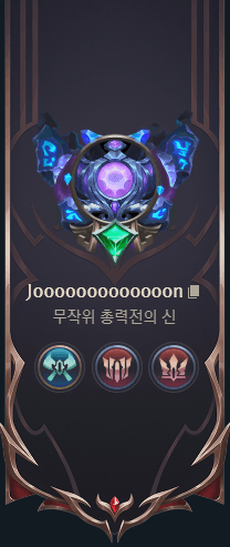 North America Summoner Profile